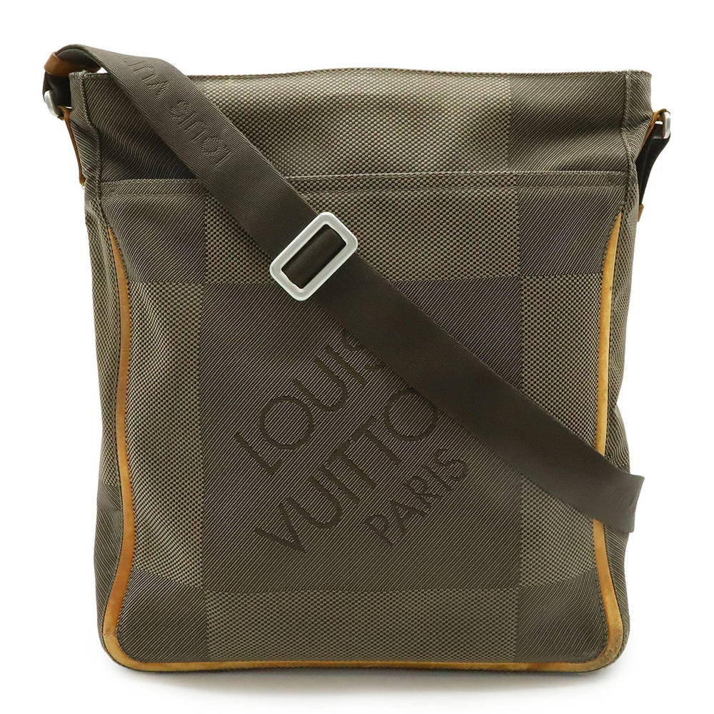 LOUIS VUITTON Damier Geant Companion Crossbody Bag Tail